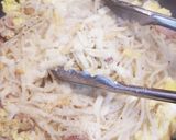 ふわとろっ貧乏人のパスタ作り方8写真