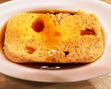 蘭王とシロップと牛乳で！メスティンプリン作り方18写真