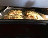 ささみの大葉クリームチーズパン粉焼き作り方10写真