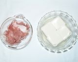 【ひとり鍋】牛乳入りマイルドピリ辛チゲ鍋作り方3写真