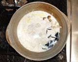 【ひとり鍋】牛乳入りマイルドピリ辛チゲ鍋作り方6写真