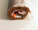 簡単!軽いけどパサパサしないロールケーキ作り方24写真