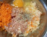 牛乳活用！おっきな肉団子牛乳鍋作り方3写真