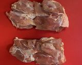 我が家の味確定ザンギ作り方1写真