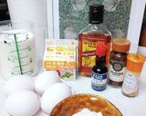 おうちでエッグノッグ作り方1写真