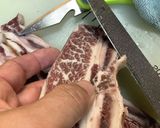 コストコの骨付きカルビの食べ方作り方2写真