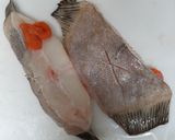 ☆魚煮付け覚書☆子持ちナメタガレイ煮付け作り方4写真