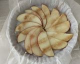 簡単！グルテンフリーのアップルケーキ作り方2写真