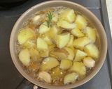 手割りのホクホクフライドポテト作り方4写真