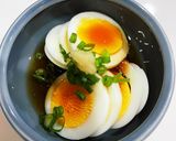 ゆで卵のあんかけ作り方5写真