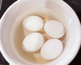 ゆで卵のあんかけ作り方1写真