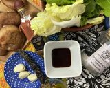 20分以内完成！白菜＆椎茸炒め作り方1写真