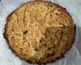 簡単！グルテンフリーのアップルケーキ作り方5写真