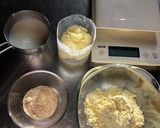 タンザニア★セレンゲティのチーズケーキ風作り方3写真
