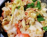 レタス入り回鍋肉作り方4写真