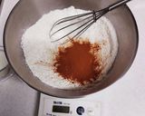 紅茶ホワイトチョコスコーン作り方2写真