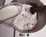 紅茶ホワイトチョコスコーン作り方4写真