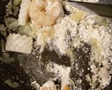 ロマネスコとシーフードのグラタン作り方6写真