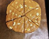紅茶ホワイトチョコスコーン作り方7写真