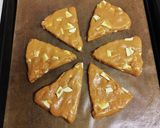 紅茶ホワイトチョコスコーン作り方8写真