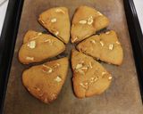 紅茶ホワイトチョコスコーン作り方9写真