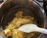 タンザニア★セレンゲティのチーズケーキ風作り方7写真
