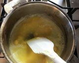 タンザニア★セレンゲティのチーズケーキ風作り方5写真
