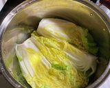 簡単白菜キムチ作り方8写真