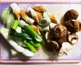 湯豆腐(白だし味)土鍋使用作り方3写真