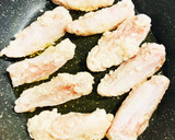 大さじ1の油で絶品！手羽中の塩唐揚げ作り方2写真