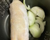 豚足買ってみた。(仮)作り方2写真