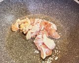 オートミール親子丼作り方3写真