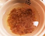 オートミール親子丼作り方1写真