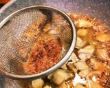 オートミール親子丼作り方6写真
