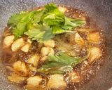 オートミール親子丼作り方7写真
