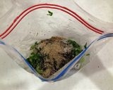 袋で簡単!大根と塩昆布のゆかり浅漬け作り方14写真