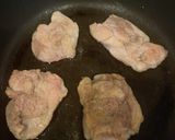 簡単！さっぱりチキンのパリパリ焼き作り方3写真