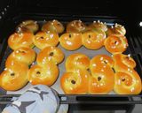 ☆ルッセカット☆Lussekatter作り方25写真