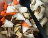 おせちにも☆うちの筑前煮☆圧力鍋使用☆作り方6写真