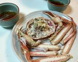 ミツカン追いがつおつゆでカニ酢作り方2写真