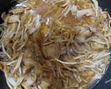 ビールが進む！もつモヤシ煮込み！作り方5写真