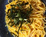 材料3つ⁉️絶品♥️明太子パスタ✨作り方8写真