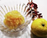 柚子の皮 切り方3種&冷凍保存作り方14写真