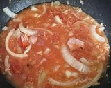 基本☆簡単！ツナと野菜トマトスパゲッティ作り方3写真