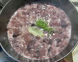 豚肩ロースの赤ワイン煮込み作り方7写真