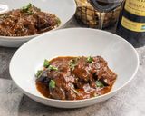 豚肩ロースの赤ワイン煮込み作り方9写真