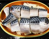 ノルウェー鯖と玉葱のグリル作り方5写真