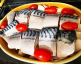 ノルウェー鯖と玉葱のグリル作り方6写真