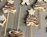クリスマスツリーパイ作り方4写真