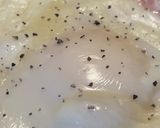 流れでる卵黄！カルボパン作り方7写真
